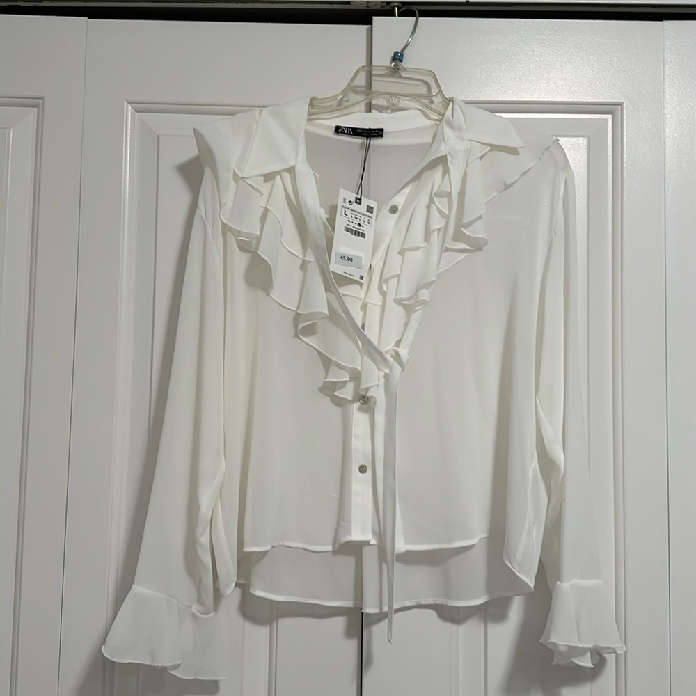 Zara Top